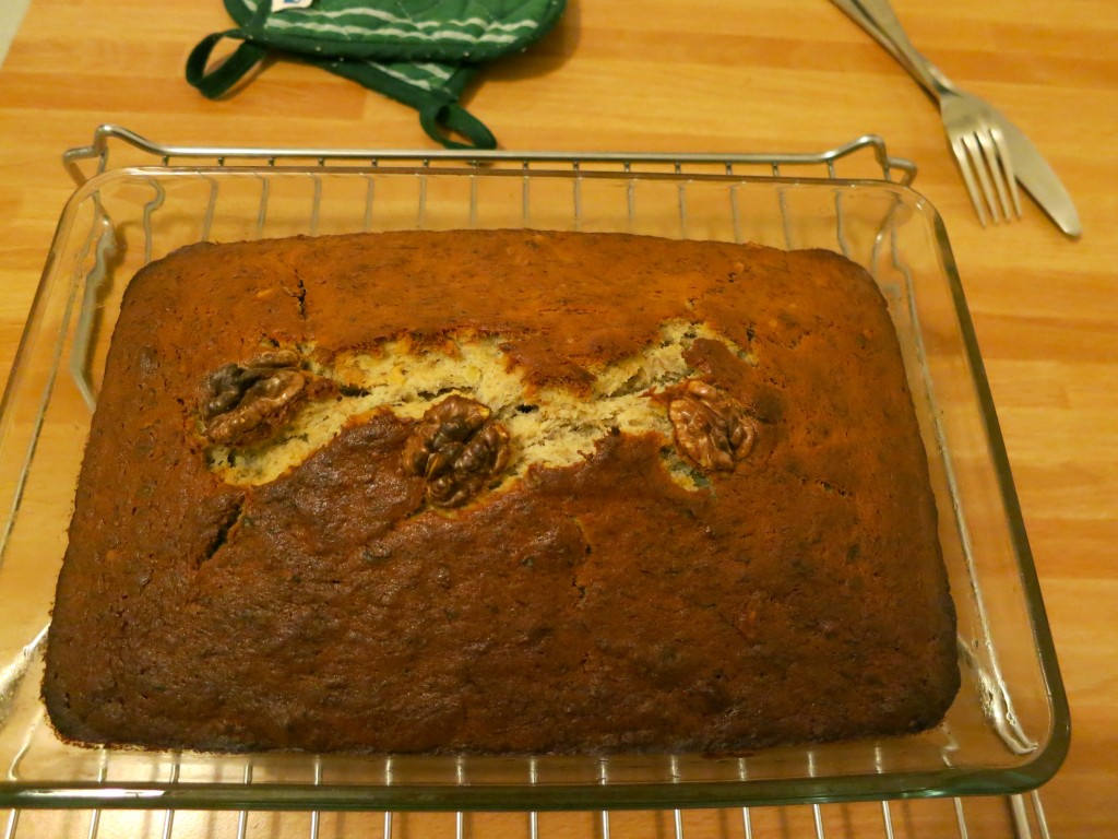 Banana Bread Recipe