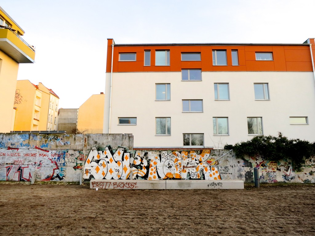 Berlin Wall Memorial