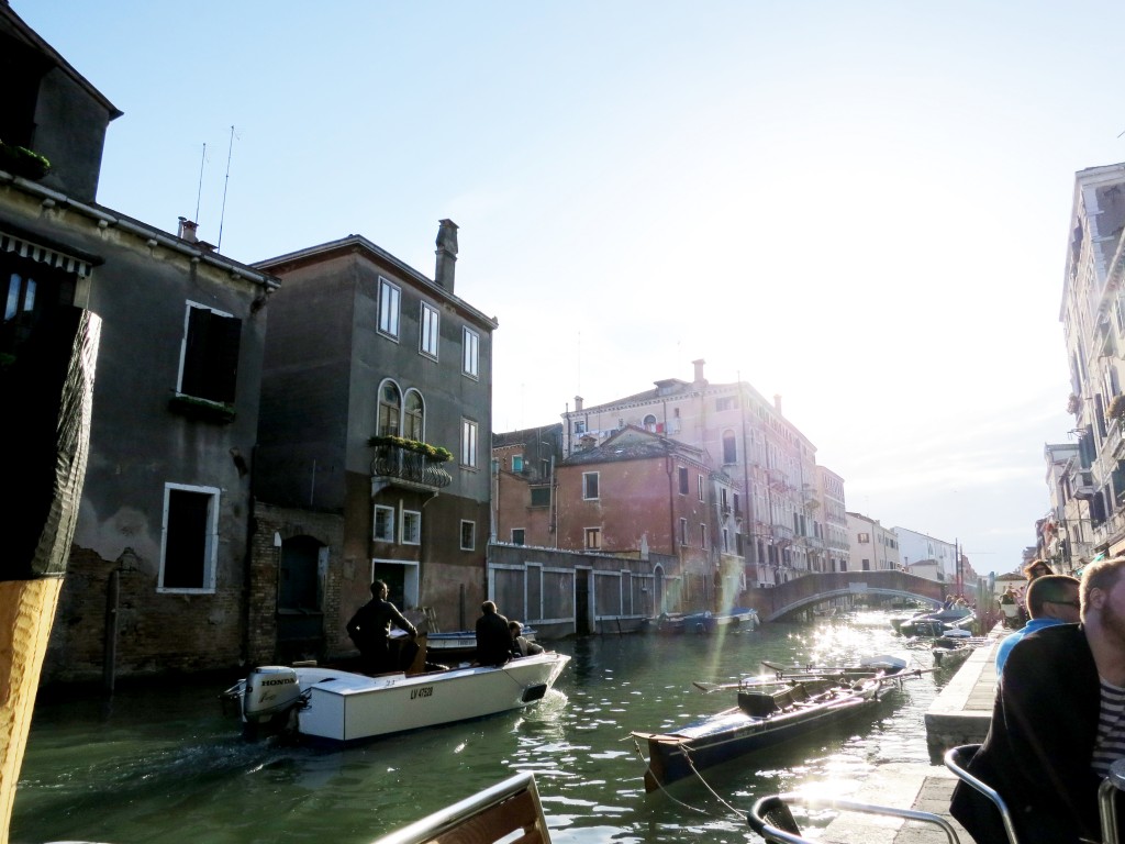 Venice canals