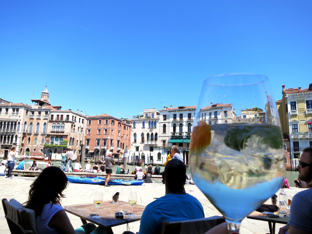 Venice Ugo Spritz