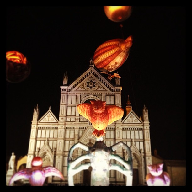 Notte Bianca Santa Croce