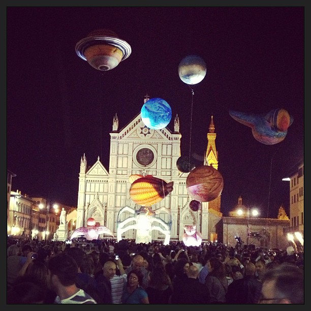 Notte Bianca Santa Croce