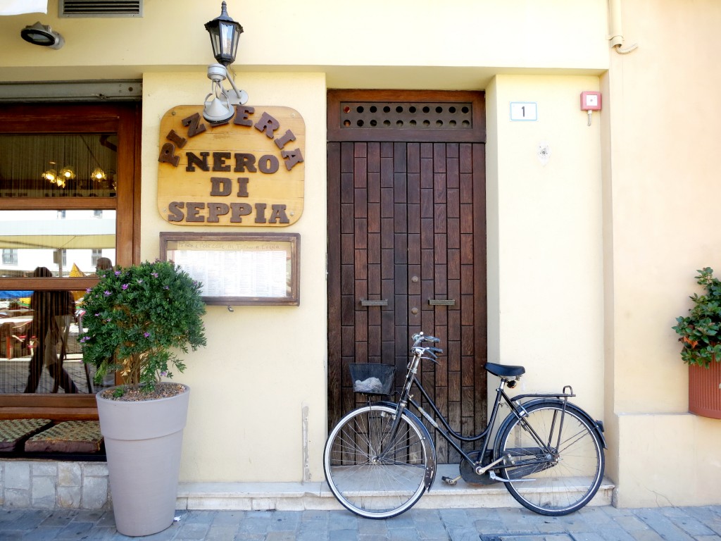 Hotel bike