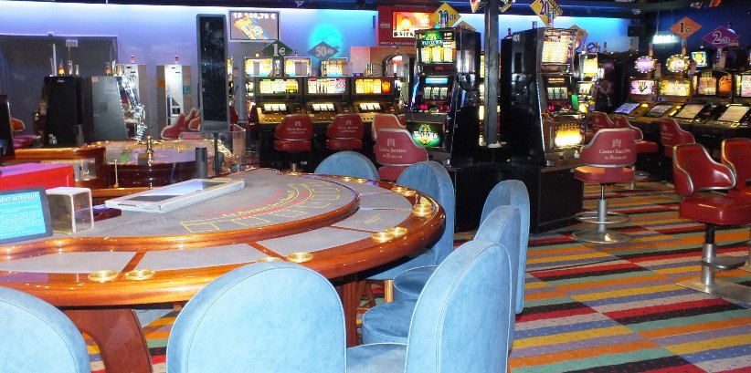 Casino Barrière in Briançon