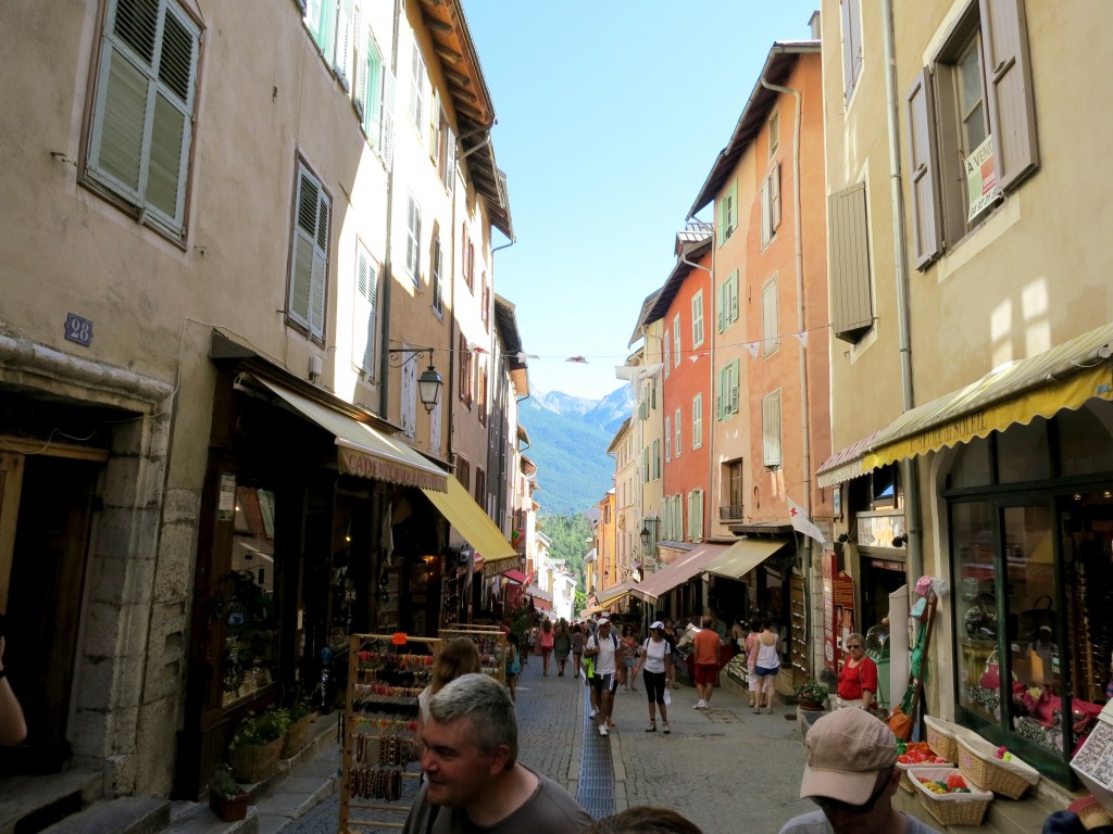 Briançon, France