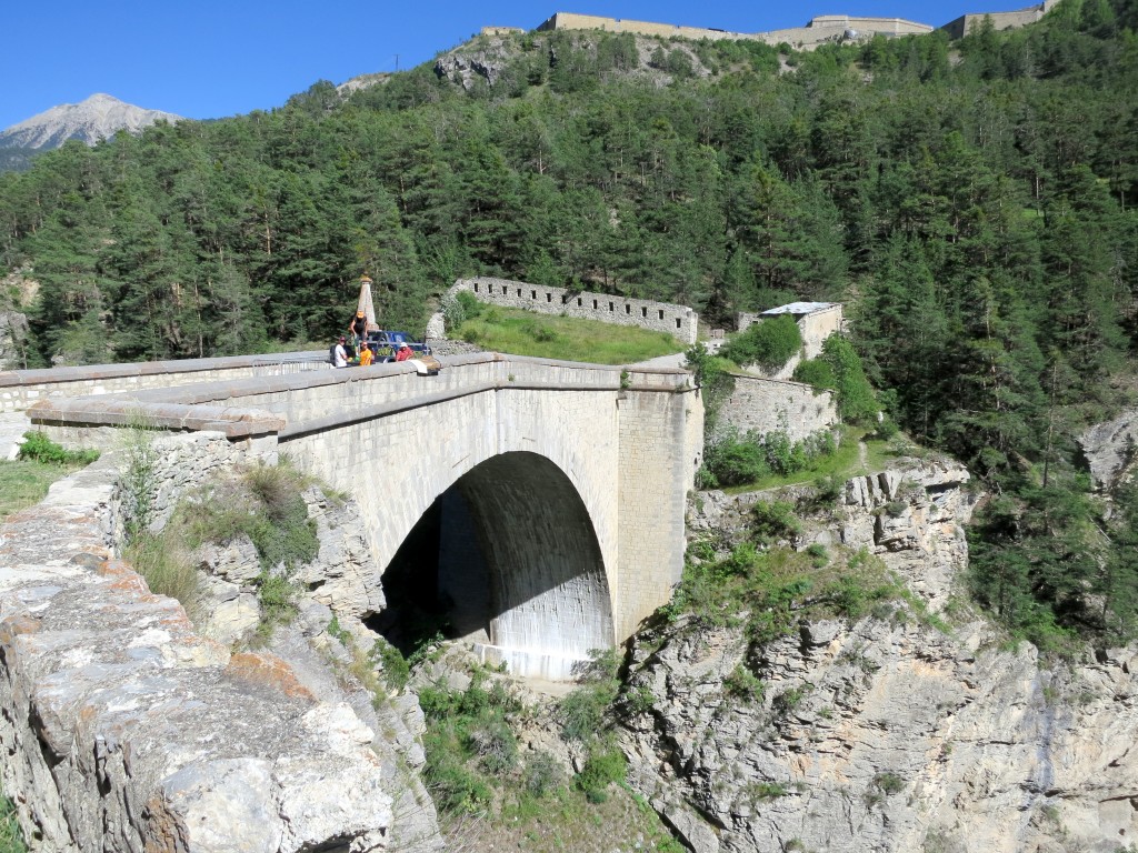 The Bridge—Pont D'Asfeld