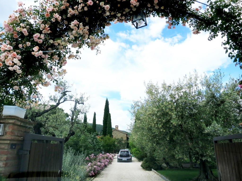 Slow living in Umbria, Italy