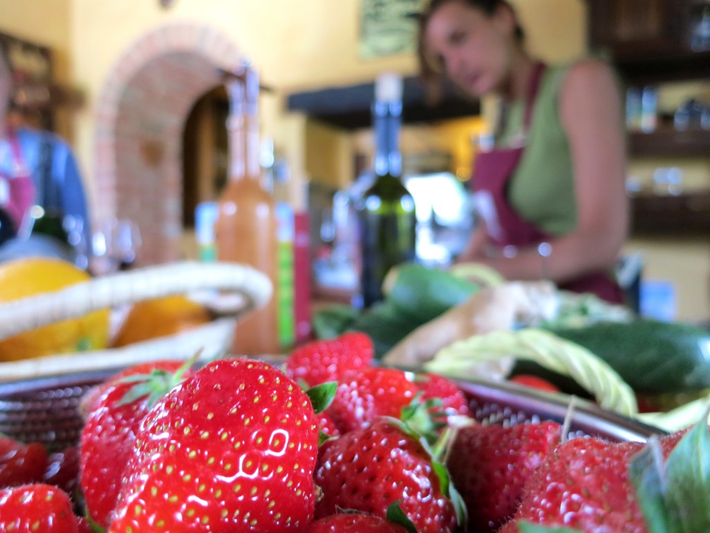 slow cooking in Italy