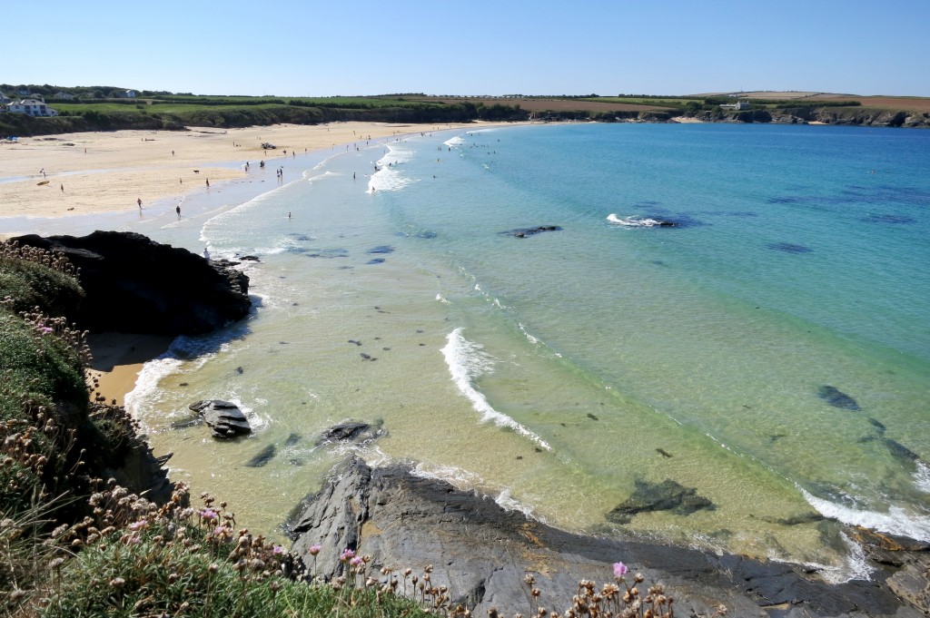 Hiking in Cornwall