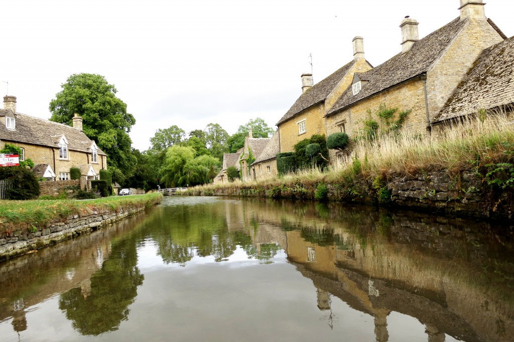 Lower Slaughter