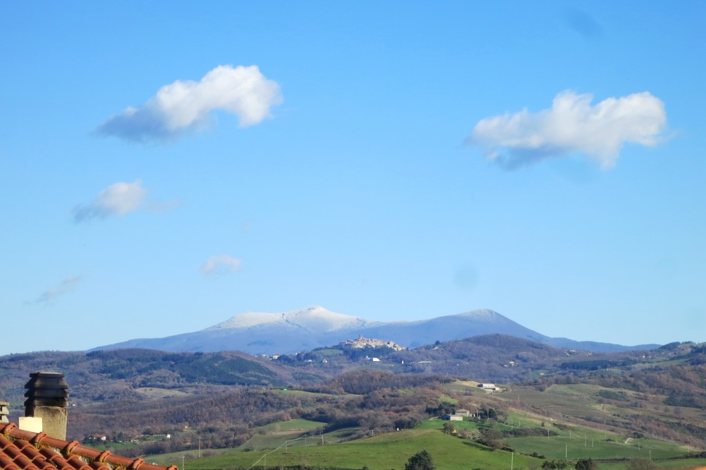 Mount Amiata, Tuscany