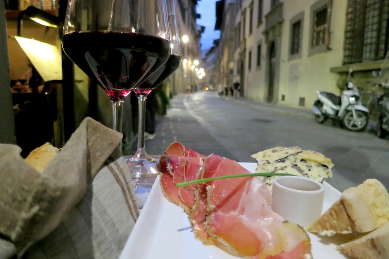 Best wine bar in Florence