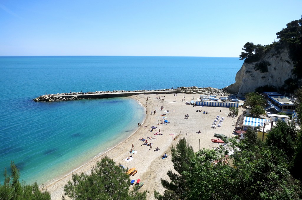 Beaches in Le Marche