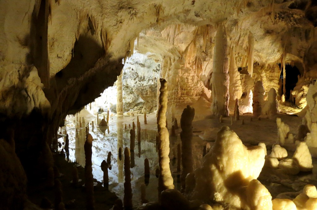 Grotte di Frasassi Italy