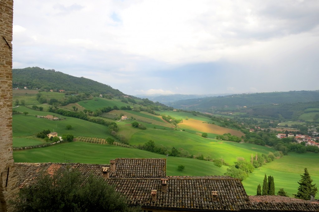 Serra San Quirico Le Marche