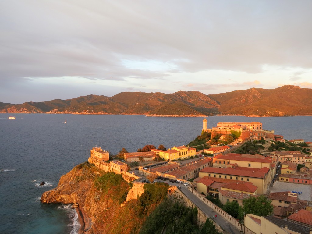 Forte Falcone Elba Toscana