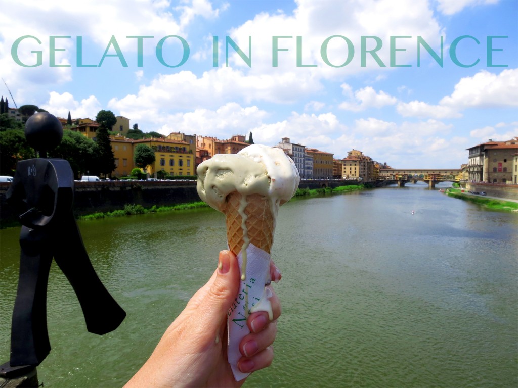 The Best Places To Slurp Gelato In Florence