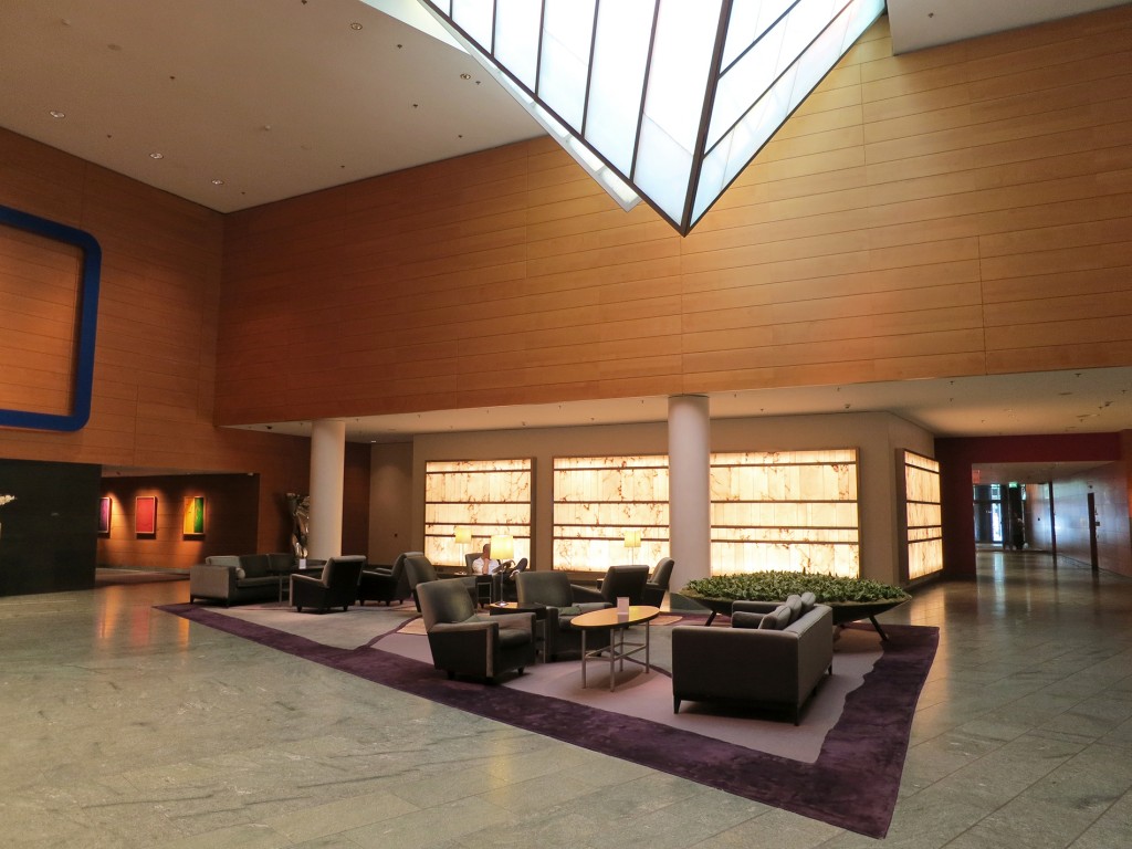 Berlin Grand Hyatt Hotel