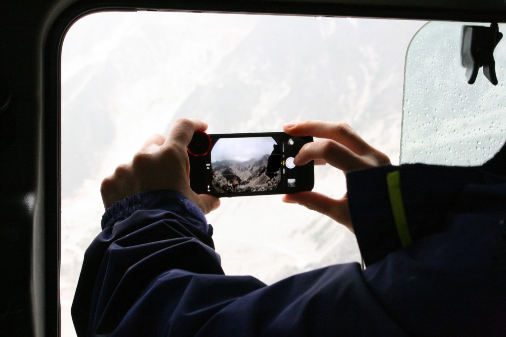 Carrara Marble Tours in 4x4