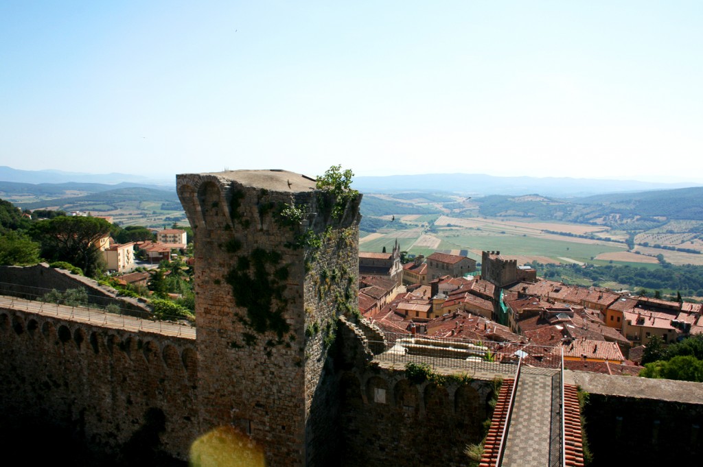 Torre del Candeliere Massa Marittima Tuscany