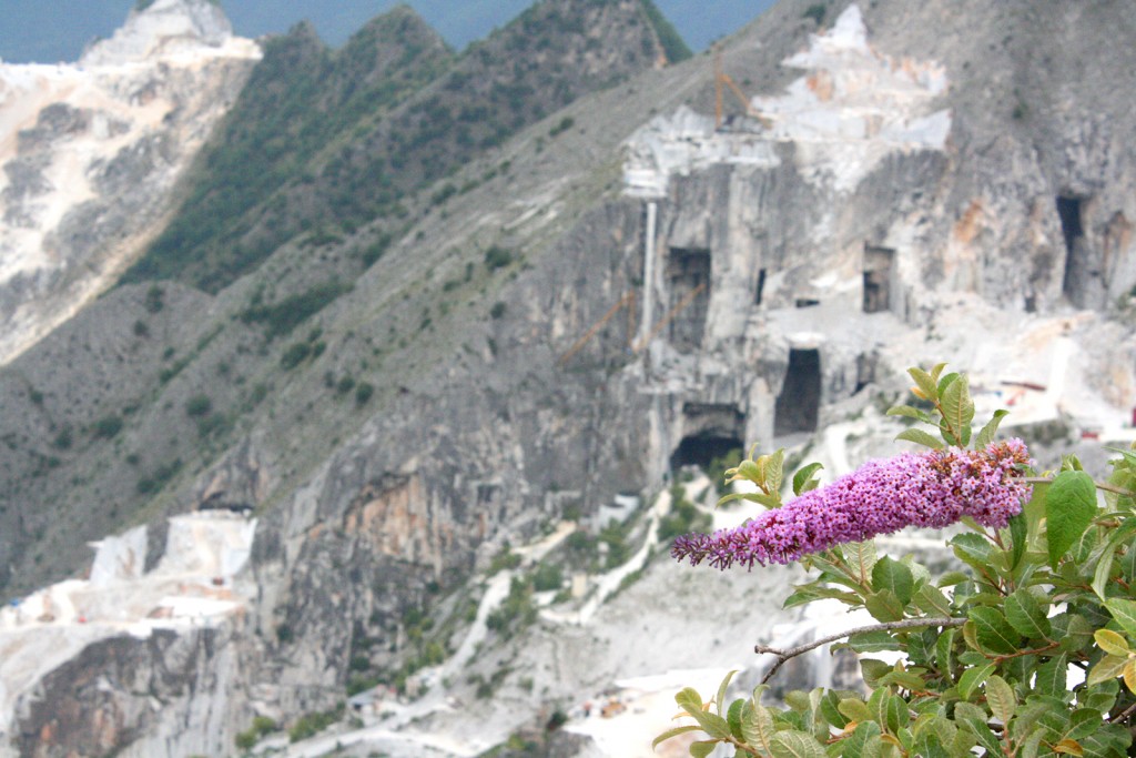 Tours in Carrara Tuscany