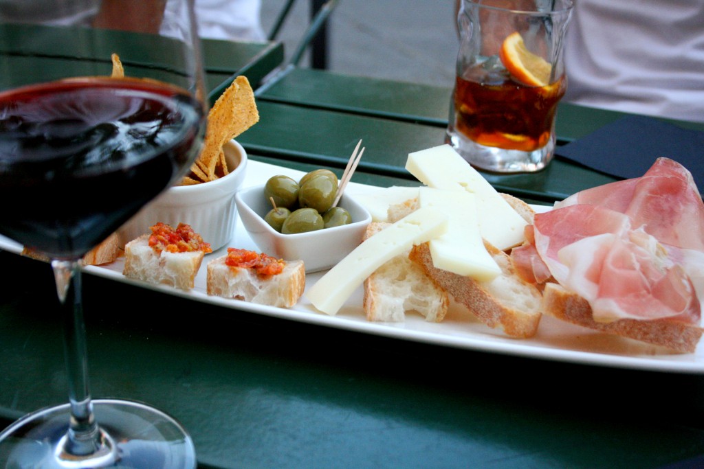 Caffe Desidiero bar in Florence