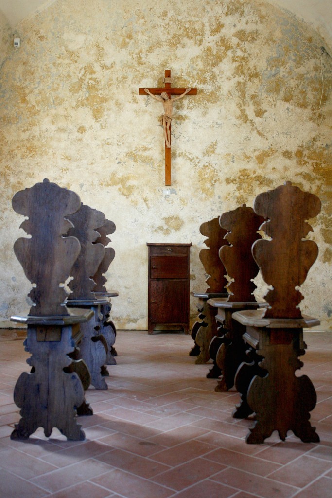 Church in Castello Di Malgrate Tuscany