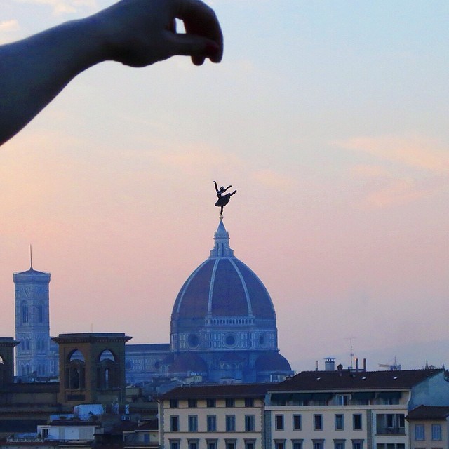 Duomo at sunset by tianapix