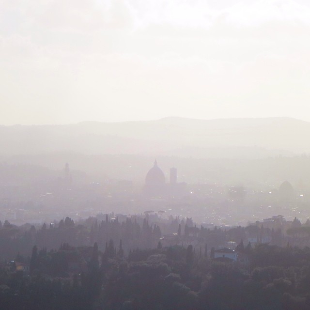 Views from Fiesole