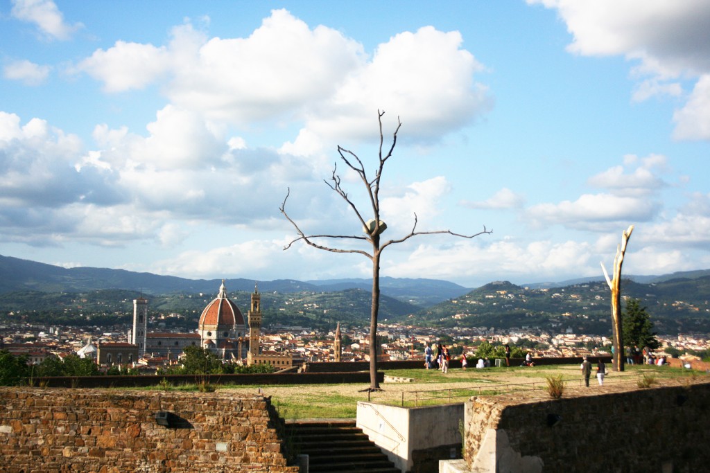 Forte di Belvedere Firenze