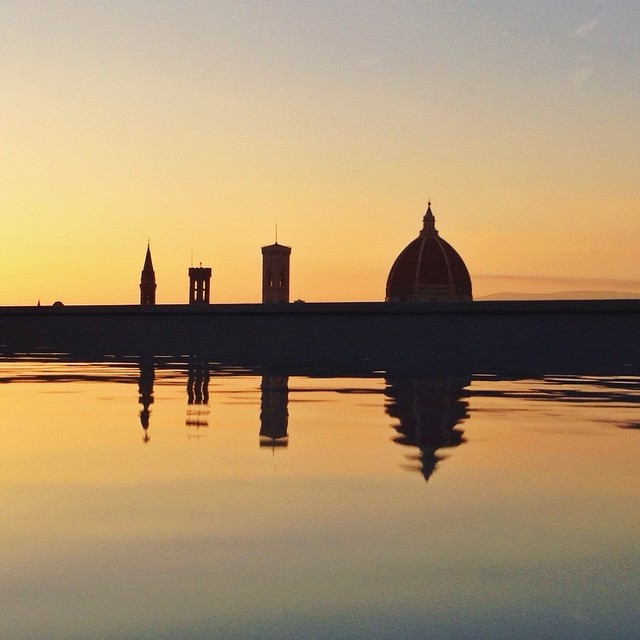 Rooftop bars in Florence