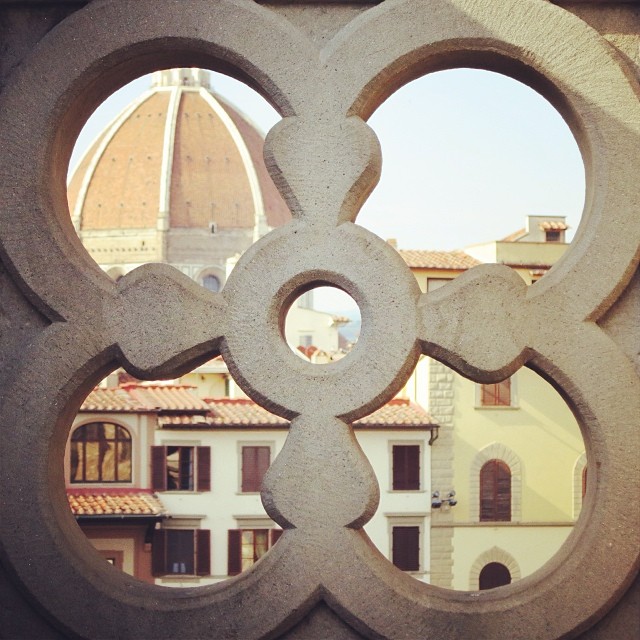 Uffizi Gallery views from Tianapix