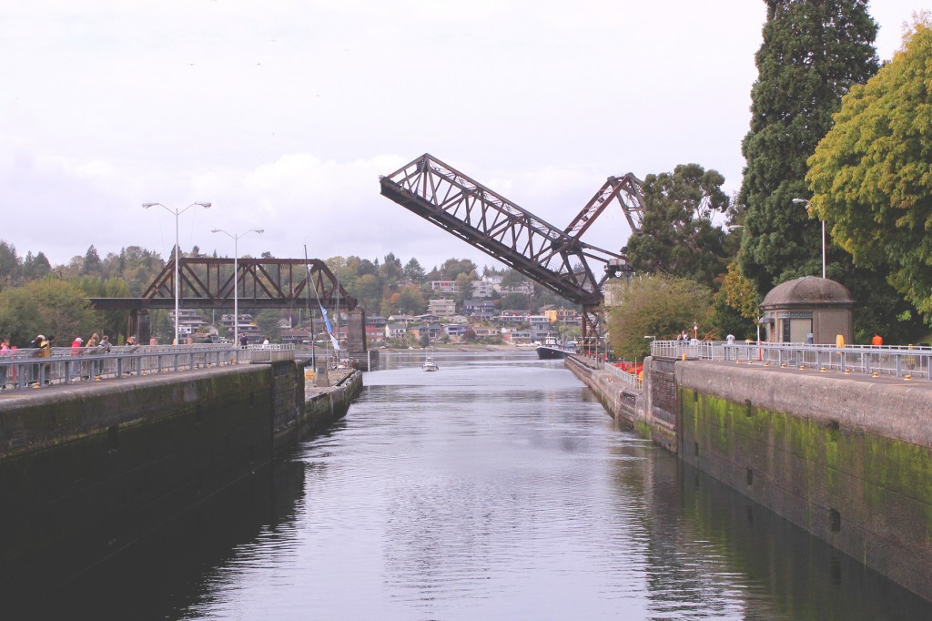 Ballard Locks