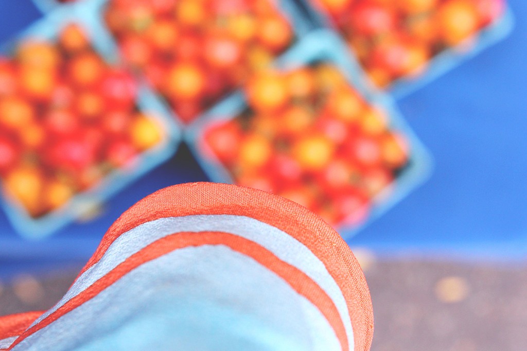 Tomatoes in Seattle