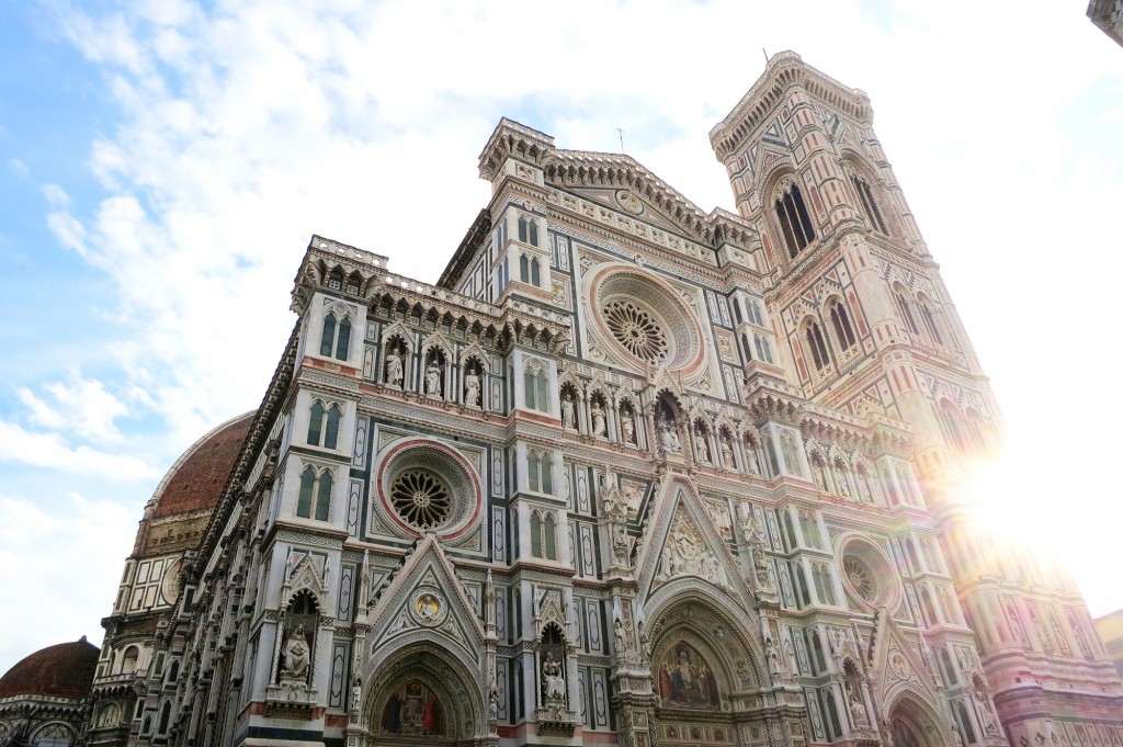 Duomo in Florence