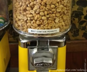 peanuts, living abroad