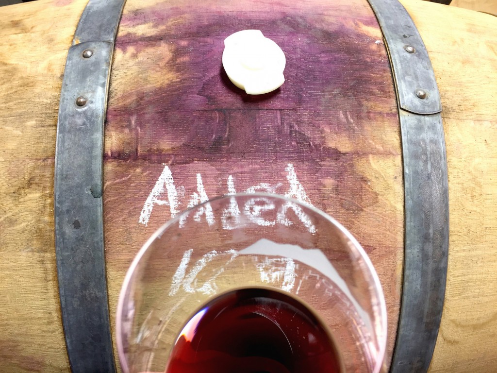 Jackson Hole Winery wine tasting