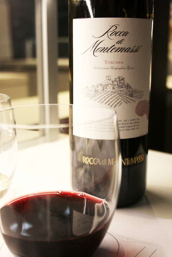 About Tuscany wine