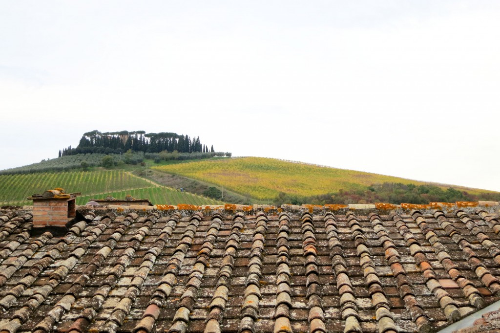 Villas in Tuscany