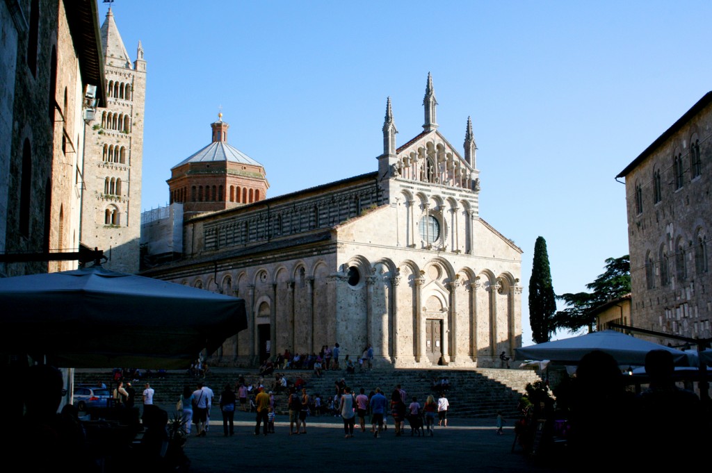 Visit Tuscany Massa Marittima in Maremma