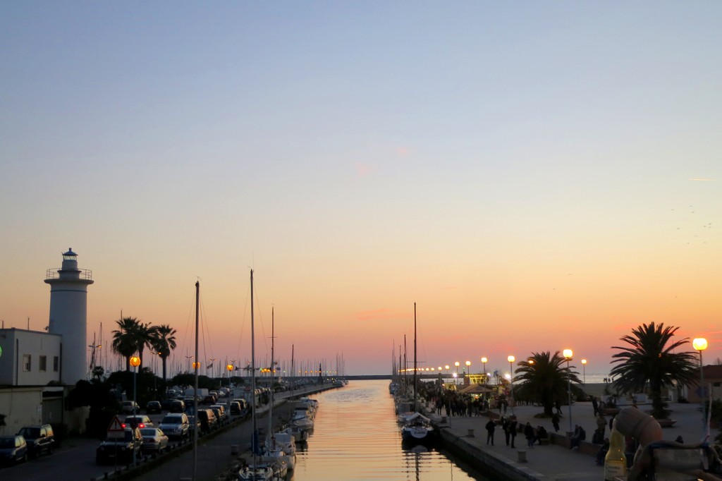 Visit Tuscany in Spring, Viareggio