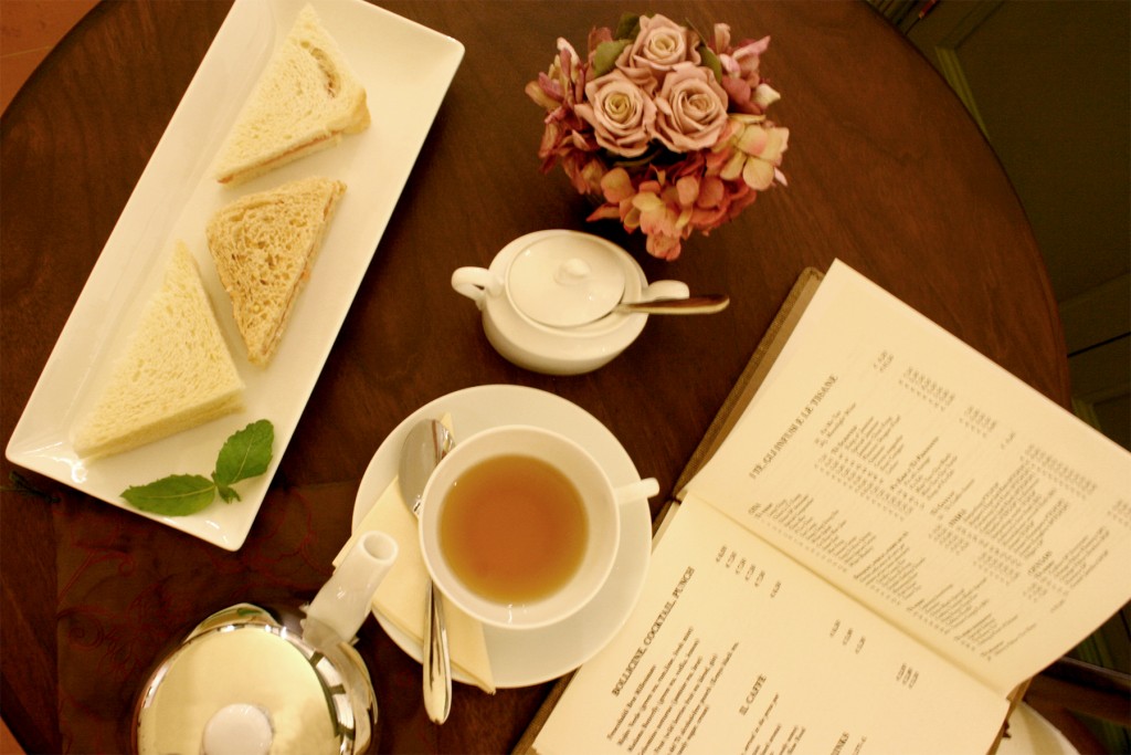 Tea in Florence La Via Del Tè